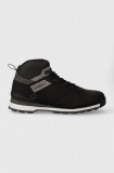 O&#039;Neill pantofi Grand Tenton Men Mid barbati, culoarea negru, izolare usoara, Oneill