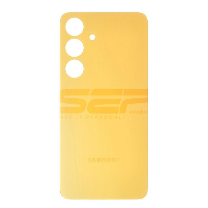 Capac baterie Samsung Galaxy S24 / S921 ORANGE