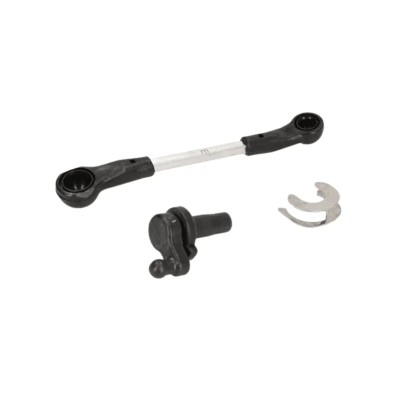 Kit reparatie clapeta de acceleratie pentru galerie de admisie compatibil cu motoare 2.7 3.0 TDI Audi A4 A6 A7 Q7 VW Touareg Phaeton foto