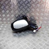 Oglinda Laterala Stanga Toyota RAV4 V XA50 2020, OEM E4045428, Portocalie/Neagra
