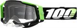 Ochelari cross/atv 100% Racecraft 2 Kalkuta, lentila transparenta, culoare rama Cod Produs: MX_NEW 26013072PE