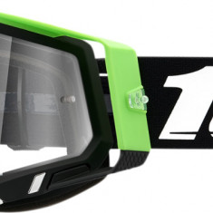 Ochelari cross/atv 100% Racecraft 2 Kalkuta, lentila transparenta, culoare rama Cod Produs: MX_NEW 26013072PE