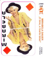 Caseta audio: Mirabela Dauer - E bine, e foarte bine! ( originala Electrecord )