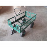 Handtruck 841, 950x520x570 mm, cărucior de grădină, max. 300 kg, 80 litri.