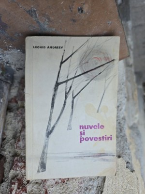 Nuvele si povestiri - Leonid Andreev foto