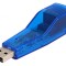 Adaptor USB la Ethernet RJ45 Ecranat Magnetic