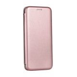 Husa SAMSUNG Galaxy A20e - Forcell Elegance (Roz-Auriu)