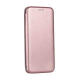 Husa pentru SAMSUNG Galaxy J5 (2016) - Forcell Elegance (Roz-Auriu)