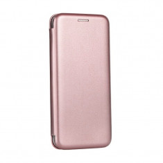 Husa HUAWEI P40 Lite E - Forcell Elegance (Roz-Auriu)