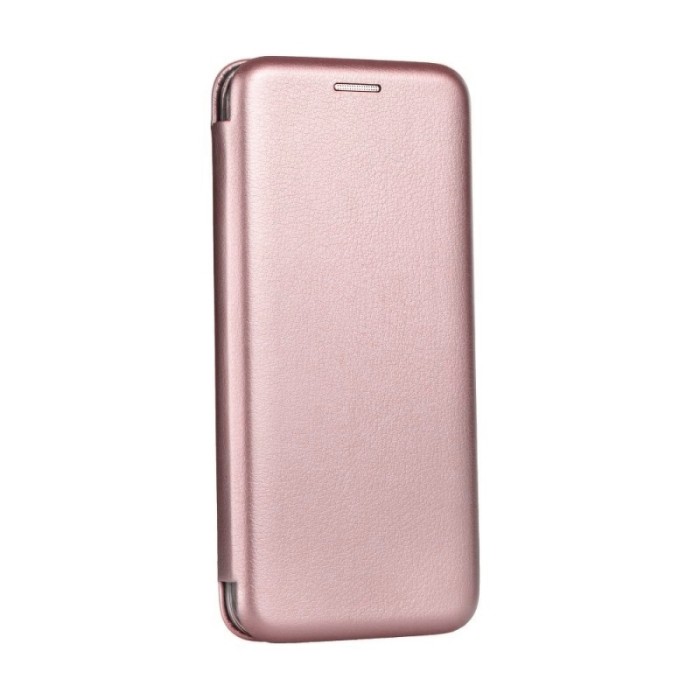 Husa HUAWEI P40 Lite E - Forcell Elegance (Roz-Auriu)