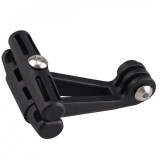 Bracket pe sina de sa universala pentru camerele GoPro Hero GP614b