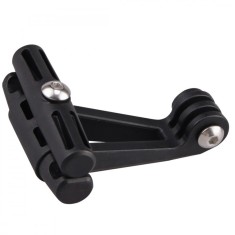 Bracket pe sina de sa universala pentru camerele GoPro Hero GP614b