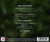 Beethoven: Piano Sonatas Opp. 54 &amp; 78 - Rachmaninoff: Piano Sonata No. 2 Op. 36 | Ivo Pogorelich