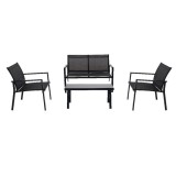 Set mobilier grădină Bahamas &ndash; Relaxare la maxim!