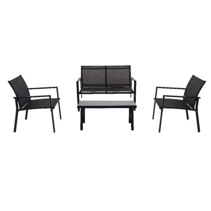 Set mobilier grădină Bahamas &ndash; Relaxare la maxim!