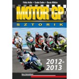 Motor GP Sztorik 2012-2013 - Szab&oacute; Endre