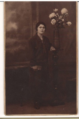 CPIB 21367 - FOTOGRAFIE - TANARA, 1926, LKTD foto