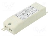 Alimentator LED pulsatoriu 12V 0.83A TCI pentru 110-240V AC