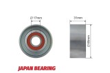 Rola curea transmisie Hyundai Ix35, Santa F 2, Santa F 3, Sonata 5, Kia Carens 3, Cerato 2, Magentis, Optima, Sorento 2, Sorento 3, Sportage 2.0, 2.4