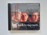 #CD: Lucian Maxim, Teodora Enache, Marius Mihalache &ndash; Rădăcini, Back To My Roots