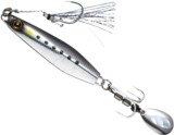 Pilker Hayabusa Jack Eye MakiMaki, Livery Sardine, 30g, 5.9cm