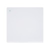 Resigilat : Intrerupator cap scara simplu PNI CS101M , alb cu LED indicator