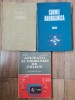 Lot 3 manuale carti Chimie anorganica probleme si aplicații, Didactica si Pedagogica