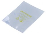Pungă de protecție ESD 127mm x 76mm 100buc