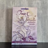 Stephanie Pui-Mun Law; Barbara Moore - Tarot. Interpretări și practici secrete | tarot fantasy, Stephanie Pui-Mun Law, interpretarea tarotului