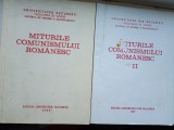 Cumpara ieftin Lucian Boia Miturile comunismului romanesc, 2 vol.
