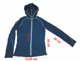 Bluza polar Norrona 29Warm1 Polartec dama marimea XS, Femei