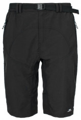 Pantaloni scurti Trespass Lomas Negru XL foto