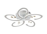 Plafoniera Tasha LED 100W 3CCT 10800lm alb dimabilă - ERSTE