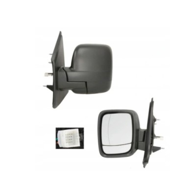 Oglinda exterioara Fiat Talento 06.2016-; Renault Trafic, 2014-07.2021, Nissan NV300 2016-; Opel Vivaro 08.2014-10.2019, cu incalzire, ajustare elect foto
