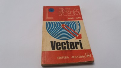 Vectori Eugen Rusu,RF17/4 foto