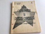 V. GOZMAN/ A. ETKIND, DE LA CULTUL PUTERII LA PUTEREA OAMENILOR. PSIHOLOGIA CONSTIINTEI POLITICE. TRADUCERE DIN LIMBA RUSA