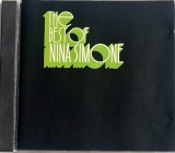 Nina Simone &lrm;&ndash; The Best Of Nina Simone [ cd ] RCA, Europa _ NM / NM _ jazz, pop