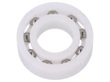 Lagăr cu bile IGUS &Oslash;int: 20mm &Oslash;ext: 42mm W: 12mm Colivie poliamidă