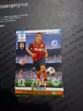 Card uefa champions league 2014-2015 ue084, Panini