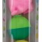 LALABOOM JOC DE DEZVOLTARE BEBE MONTESSORI 6 PIESE
