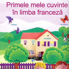 Primele mele cuvinte în limba franceză - Paperback brosat - Colectiv - Niculescu