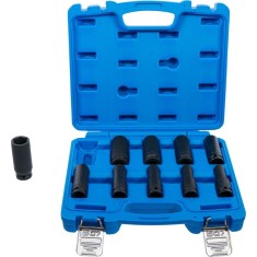 Trusa cu tubulare lungi de impact 10-24mm