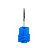 Capăt de freză din carbură, con, br&acirc;u albastru, M 3/32 Small Cone ST