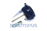 SAMPA 094.019 Cilindru receptor frana cu membrana
