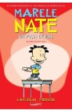 Carte Marele Nate. Un pusti genial - Lincoln Peirce, Banda desenata pentru copii, Ilustratii Color