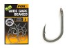 Carlige Edges Armapoint Wide Gape Beaked nr.4 - Fox, Carlige Crap