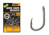 Carlige Edges Armapoint Wide Gape Beaked nr.6 - Fox, Carlige Crap