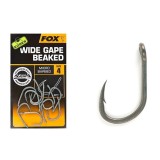 Carlige Edges Armapoint Wide Gape Beaked nr.5 - Fox