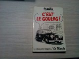 C`EST LE GOULAG ! - Album caricaturi - Plantu - 1983, 159 p.