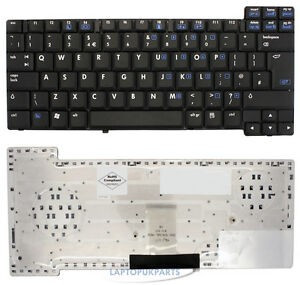 Tastatura laptop noua HP NX7300 NX7400 BLACK UK foto